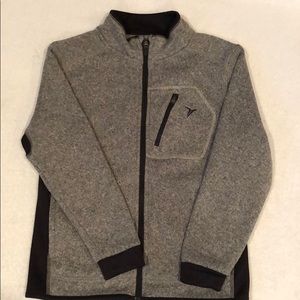 Old Navy Active Go Dry zip up - size S/P (6-7)
